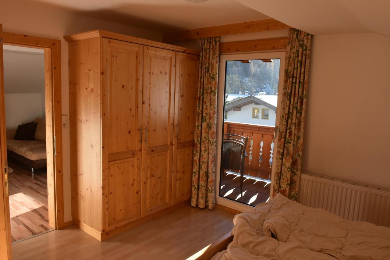 Appartement Auenhof à Gschnitz Extérieur photo