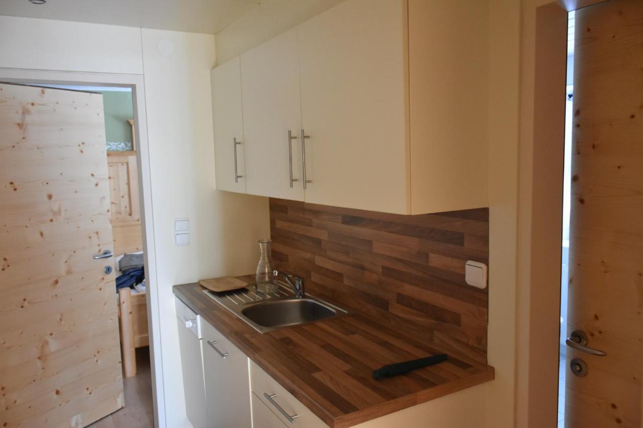 Appartement Auenhof à Gschnitz Extérieur photo