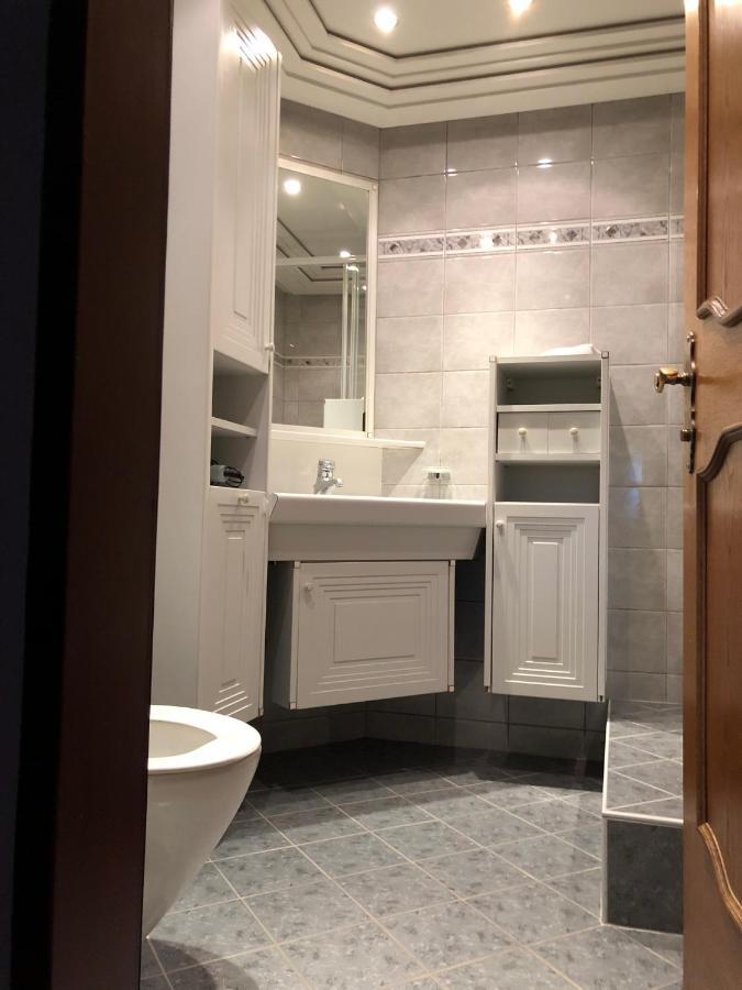Appartement Auenhof à Gschnitz Extérieur photo