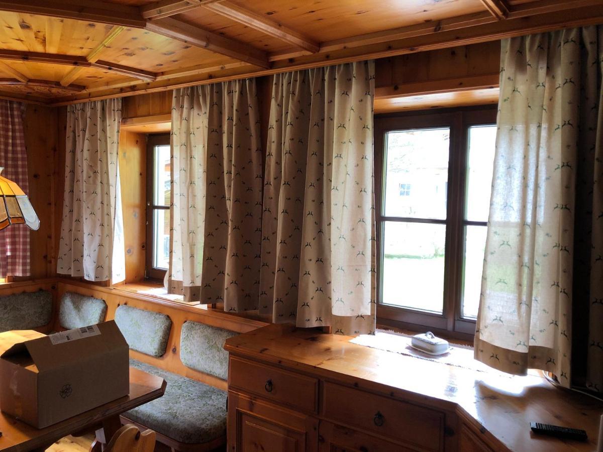 Appartement Auenhof à Gschnitz Extérieur photo