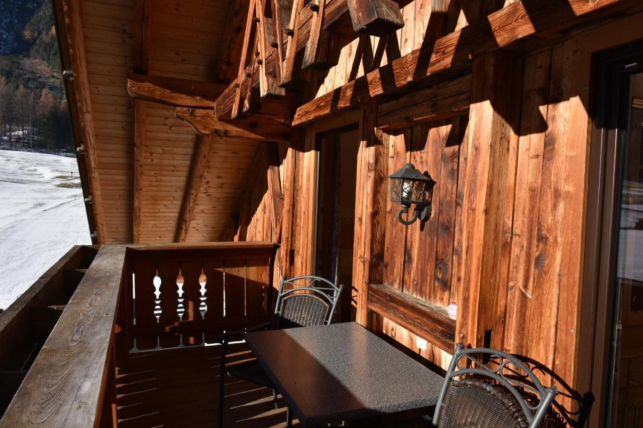 Appartement Auenhof à Gschnitz Extérieur photo