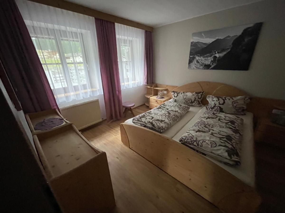 Appartement Auenhof à Gschnitz Extérieur photo