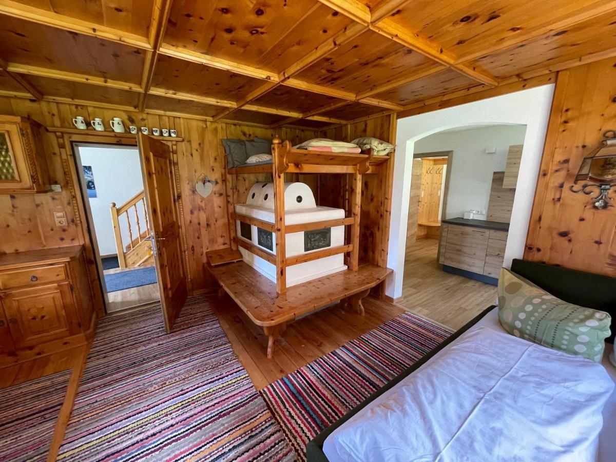 Appartement Auenhof à Gschnitz Extérieur photo