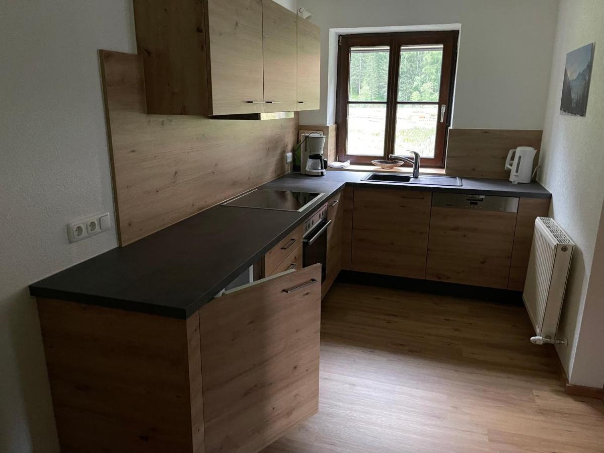 Appartement Auenhof à Gschnitz Extérieur photo