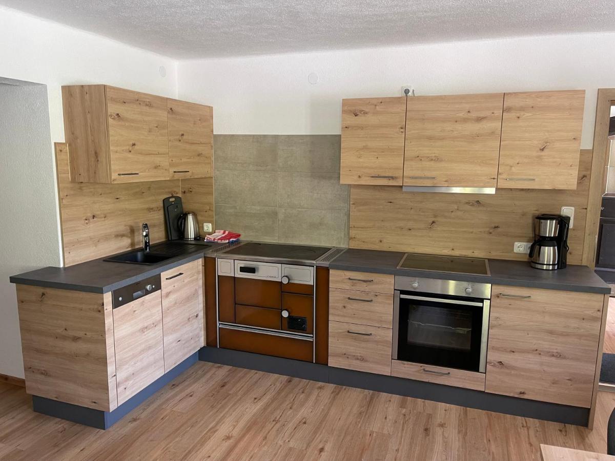 Appartement Auenhof à Gschnitz Extérieur photo
