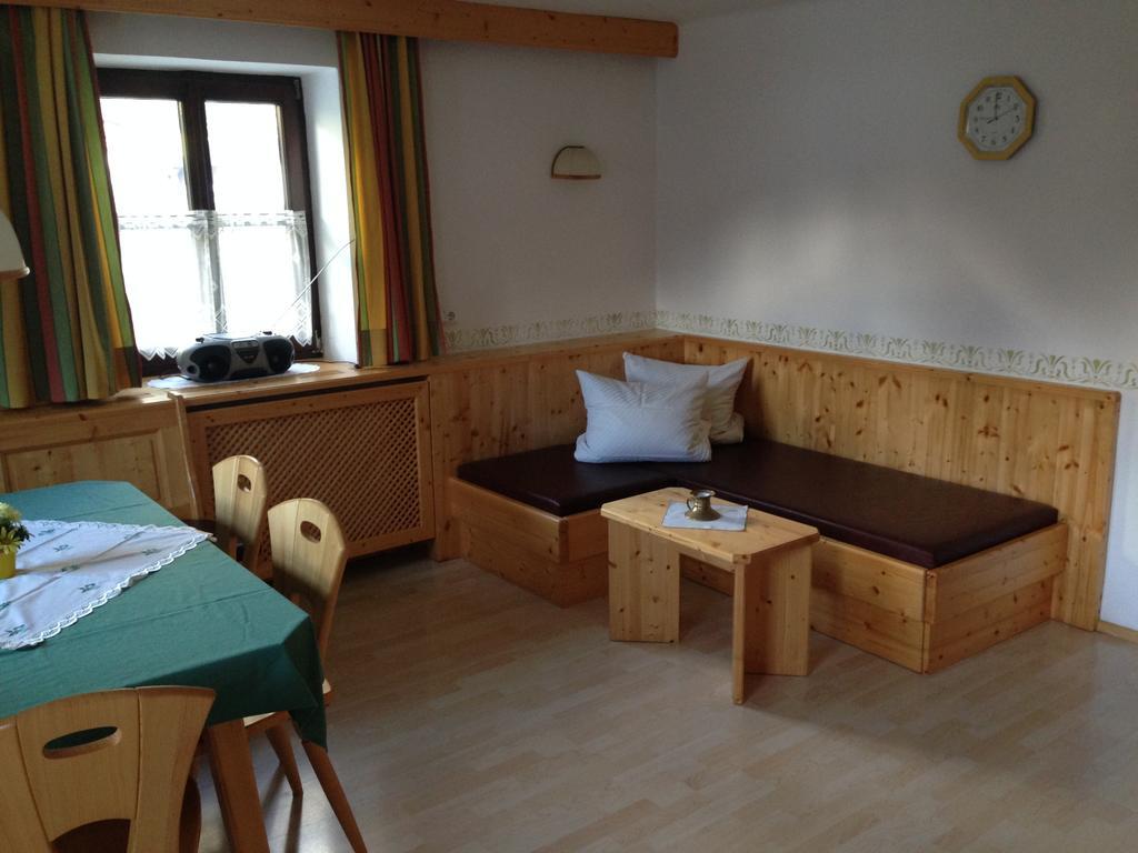 Appartement Auenhof à Gschnitz Chambre photo