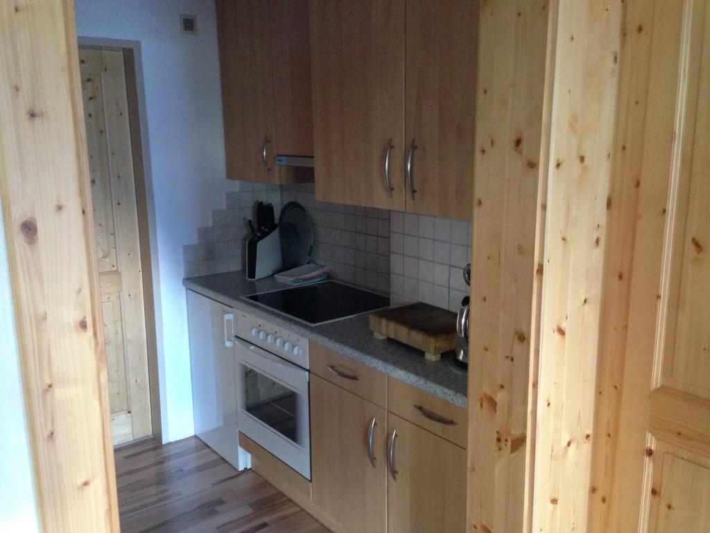 Appartement Auenhof à Gschnitz Extérieur photo
