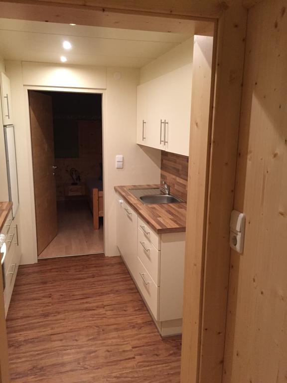 Appartement Auenhof à Gschnitz Extérieur photo