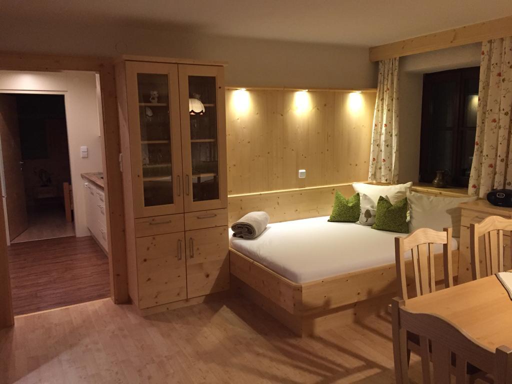 Appartement Auenhof à Gschnitz Extérieur photo