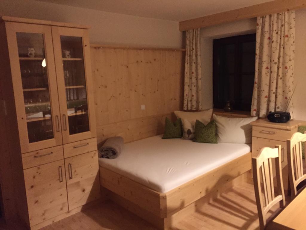 Appartement Auenhof à Gschnitz Extérieur photo